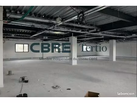 bureaux 640 m² la ville-aux-dames