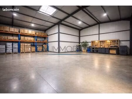 local 217 m² mont-de-marsan