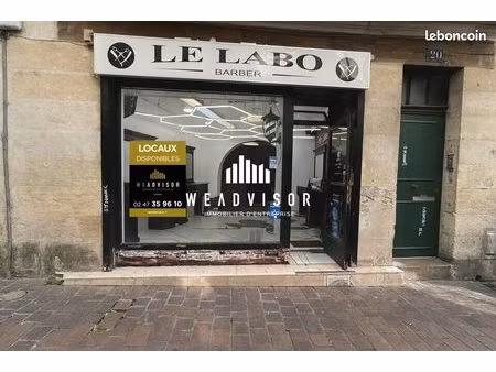 local commercial 35 m² tours