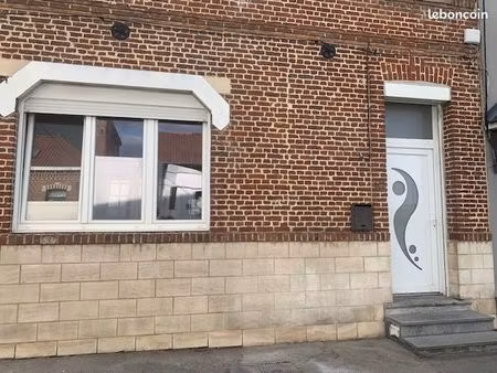 a vendre maison auchel