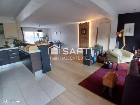 propriété 6 pièces 130 m²