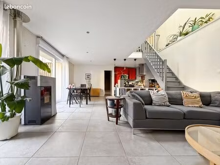 coup de cœur – briarde de 121 m² alliant charme et modernité