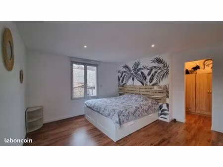 maison 200m2 +grange +maisonnette