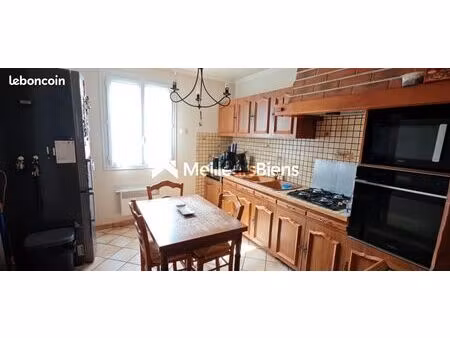 pavillon 4 pièces 85 m²