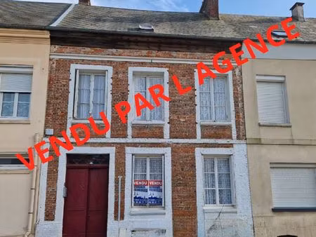 maison de ville 5 pièces 102 m²
