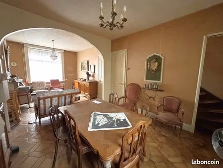 maison 3 pièces 78 m²