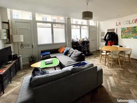 maison 7 pièces 117 m²