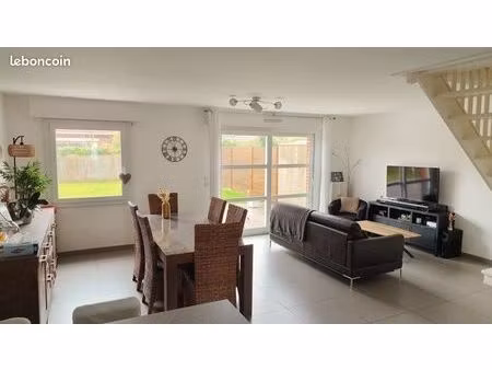 maison 4 pièces 102m2