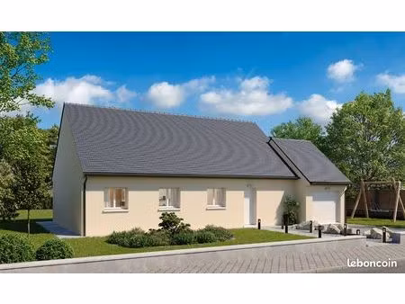 maison 5 pièces 91 m²