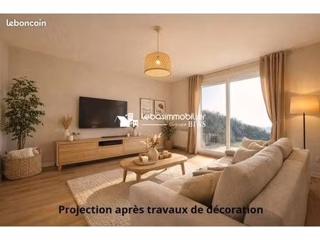 maison 3 pièces 65 m²
