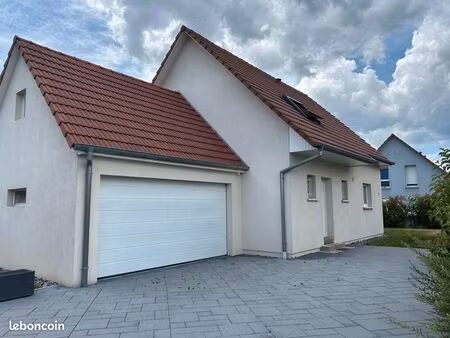 vente maison individuelle