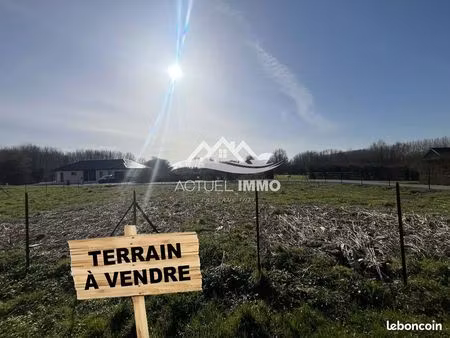 terrain 524 m² aire-sur-la-lys