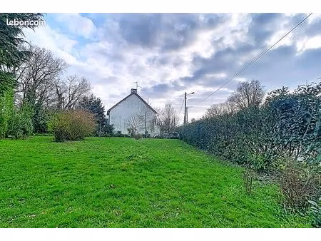 terrain constructible de 430 m²