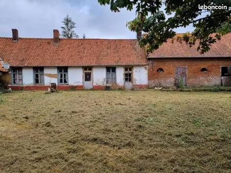 terrain 1473 m² magnicourt-sur-canche