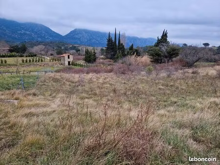 terrain agricole 3095m² saint-paul-de-fenouillet