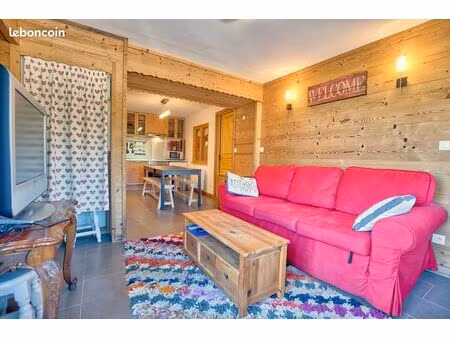 appartement 3 pièces 50 m²