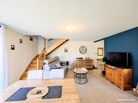 duplex 3 pièces 69 m²