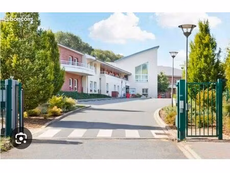 ehpad liévin – 6 5% brut – bail commercial – gestion domidep