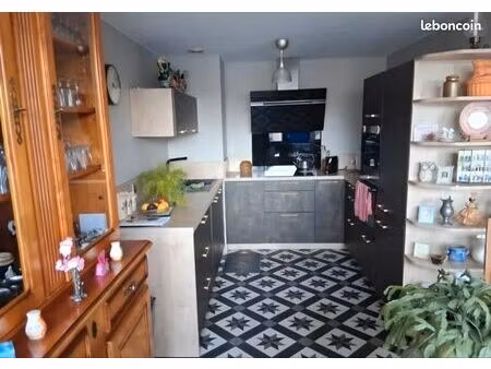 appartement hyper centre fécamp