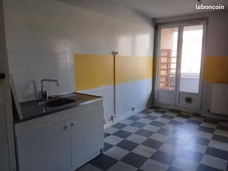 appartement 4 pièces 85 m²