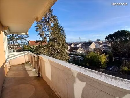 appartement 4 pièces 85 m²