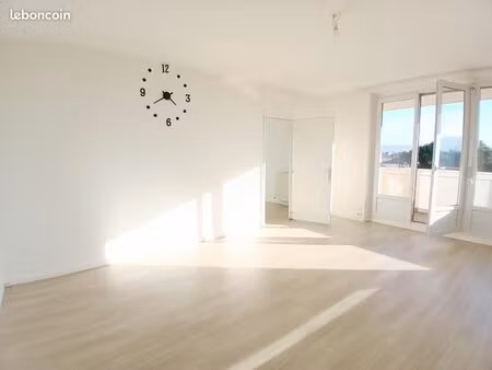 appartement 4 pièces 85 m²