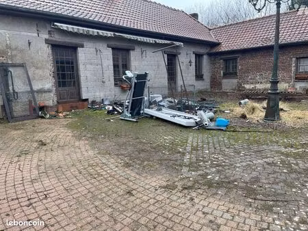 maison 2 pièces 113 m²