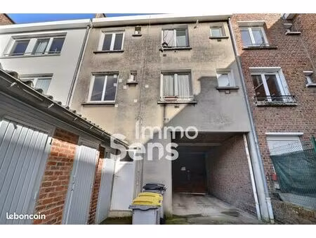 immeuble 130 m² lille