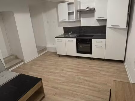 annonce appartement t2 calme refait à neuf 41m² centre de mâcon