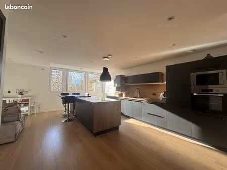 appartement 4 pièces 95 m²