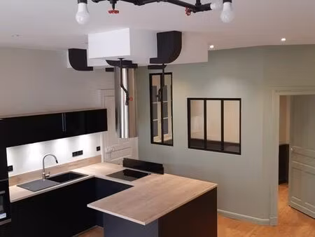 72m2 hyper centre pau