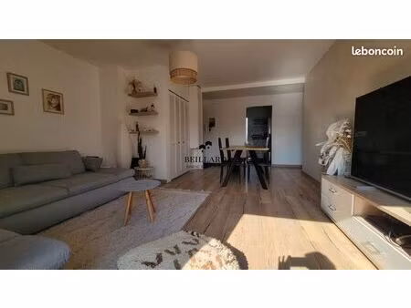 appartement 3 pièces 65 m²