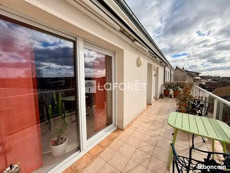 appartement 4 pièces 95 m²