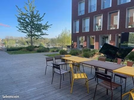 bureaux 165 m² lille