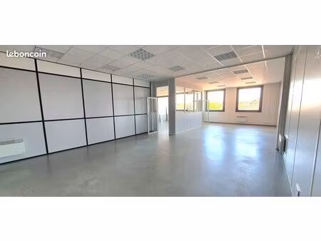 local pro / bureaux 94 m² roubaix – parking gratuit – extension possible
