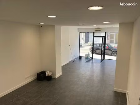 local ou commerce valenciennes