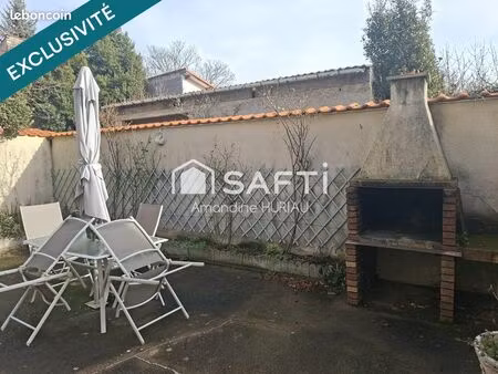 propriété 6 pièces 146 m²
