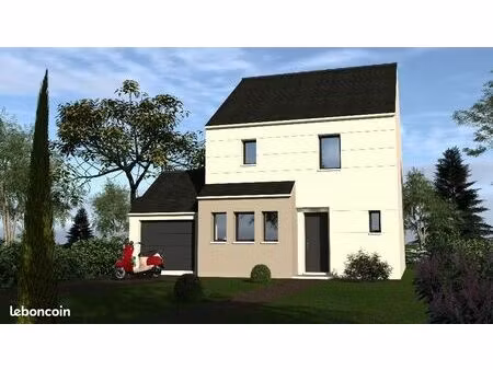 maison 4 pièces 100 m²