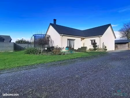 maison 5 pièces 100 m²