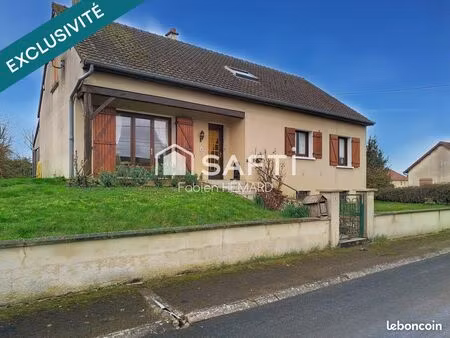 pavillon 6 pièces 168 m²