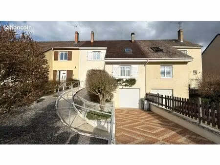 pavillon 5 pièces 91 m²