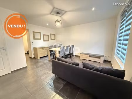 maison de ville 5 pièces 85 m²