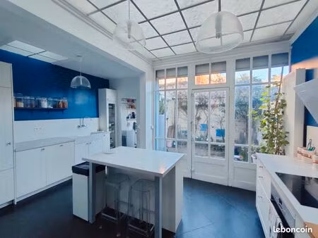 large maison 1930 de 126 m²