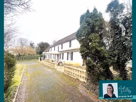 propriété 6 pièces 204 m²