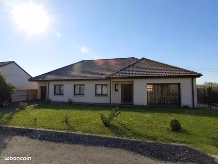 pavillon 7 pièces 170 m²