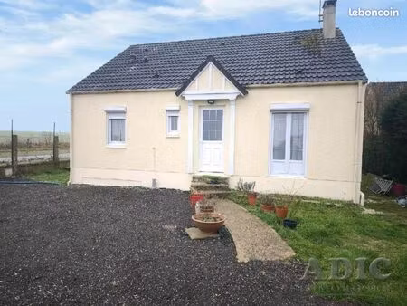 pavillon 3 pièces 74 m²