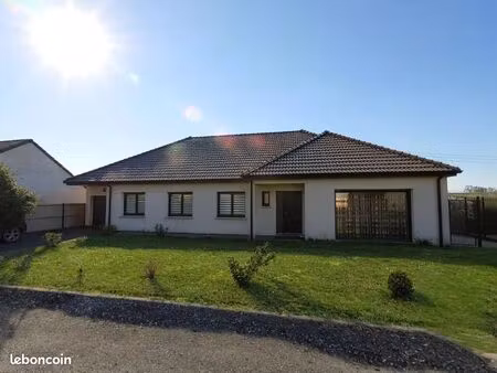 pavillon 7 pièces 170 m²