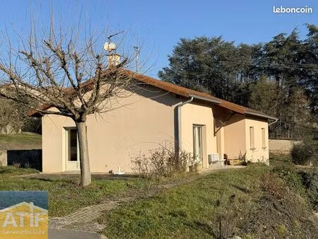 maison 3 pièces 90 m²