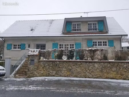 maison 7 pièces 140 m²