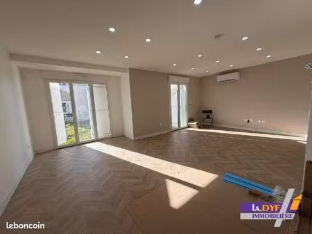 pavillon 6 pièces 104 m²